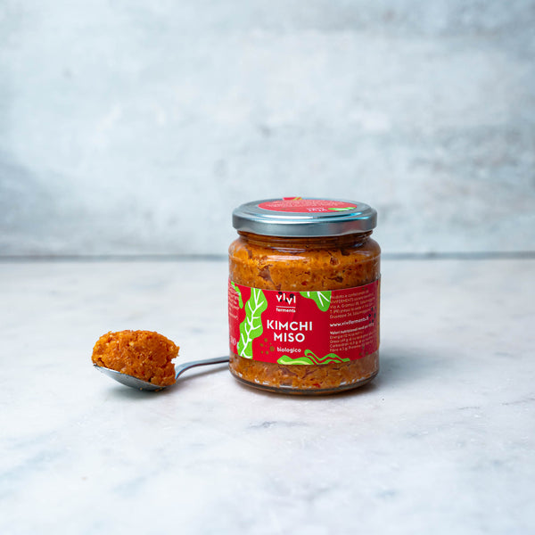 KIMCHI MISO biologico