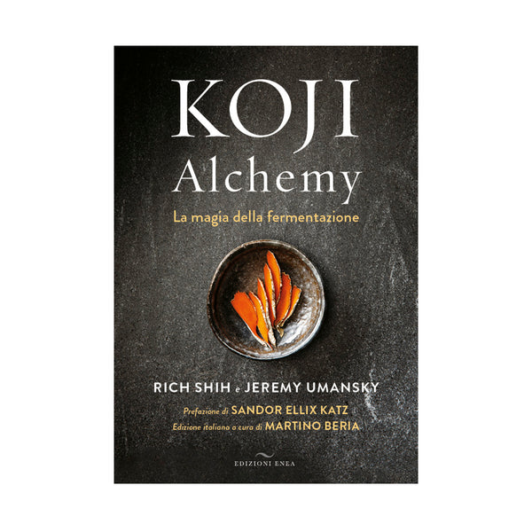 Koji Alchemy