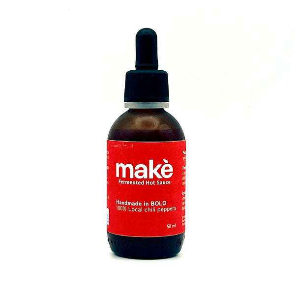 Makè. Salsa piccante