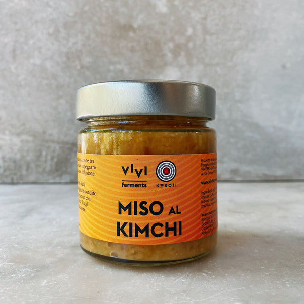 MISO AL KIMCHI (VIVI ferments-Kekoji)