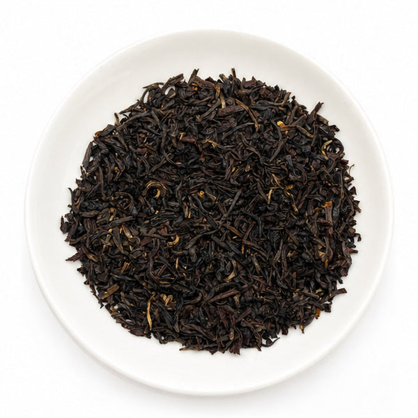 TÈ NERO INDIANO (BANASPATY)