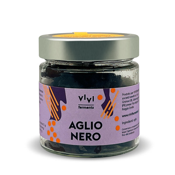 AGLIO NERO