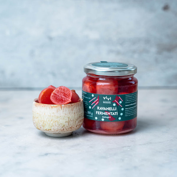 RAVANELLI FERMENTATI biologici