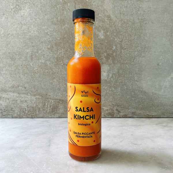 SALSA KIMCHI biologica