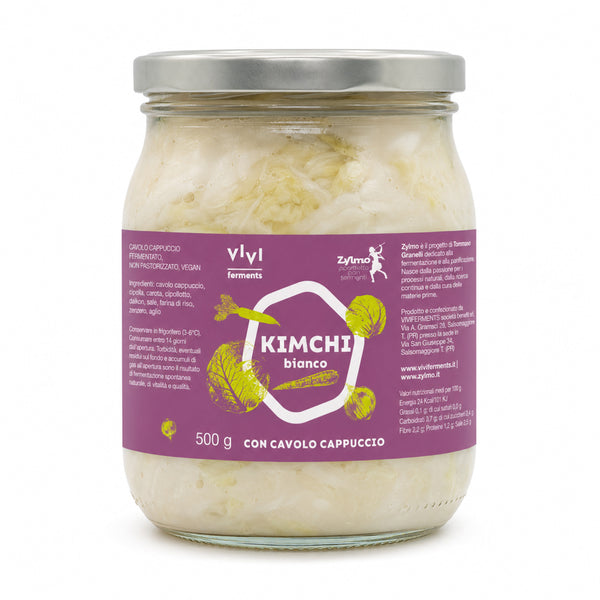 KIMCHI, Bio-scharfes Sauerkraut