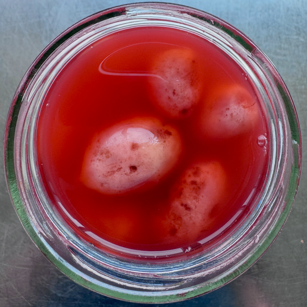 RAVANELLI FERMENTATI (vaso da 1 kg) SEGNATI