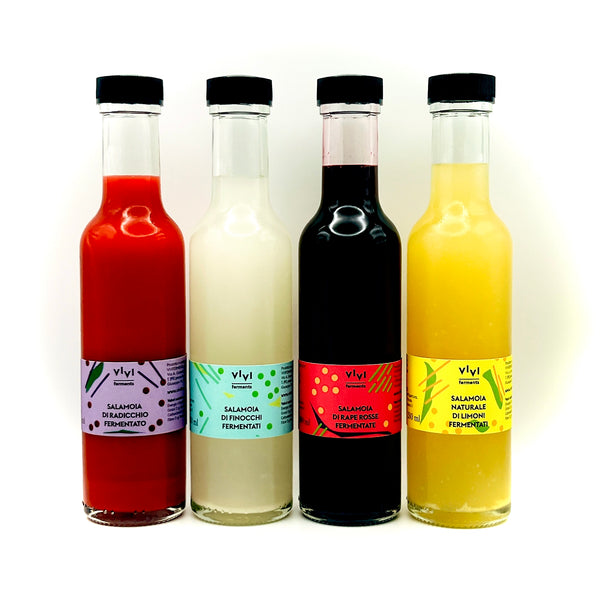 SALAMOIE FERMENTATE