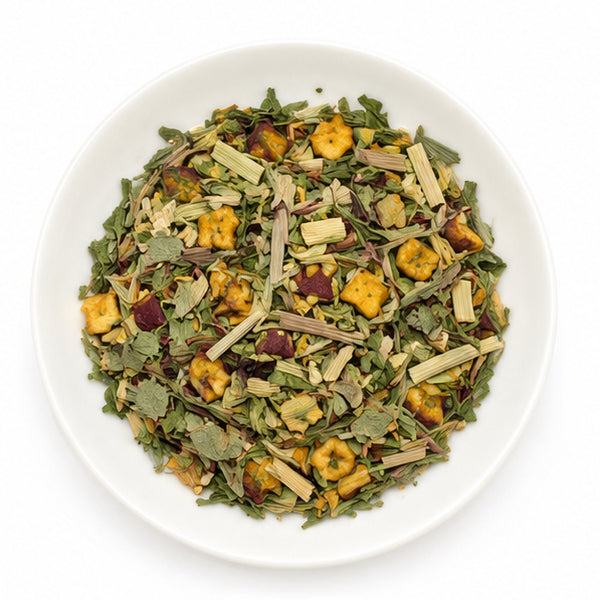 ZEFIRO (TISANA PER AROMATIZZAZIONE)