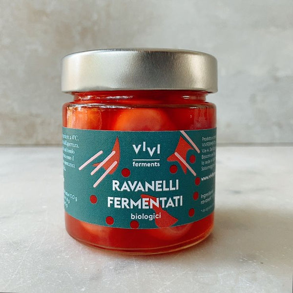 RAVANELLI FERMENTATI biologici