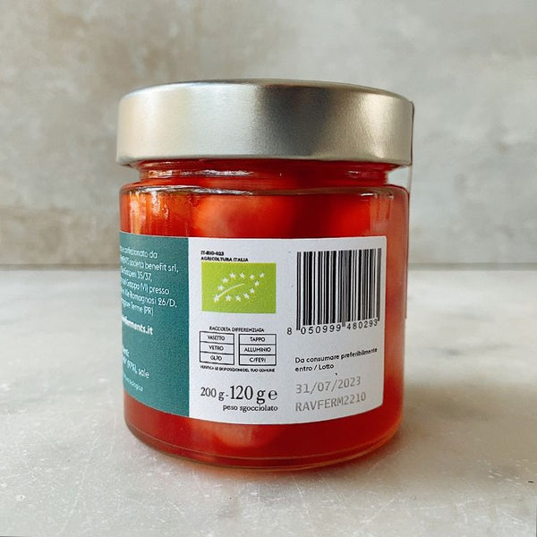RAVANELLI FERMENTATI biologici